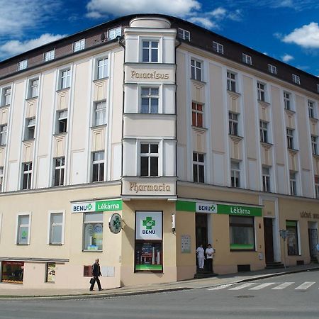 Hostel Foster Marianske Lazne Exterior photo