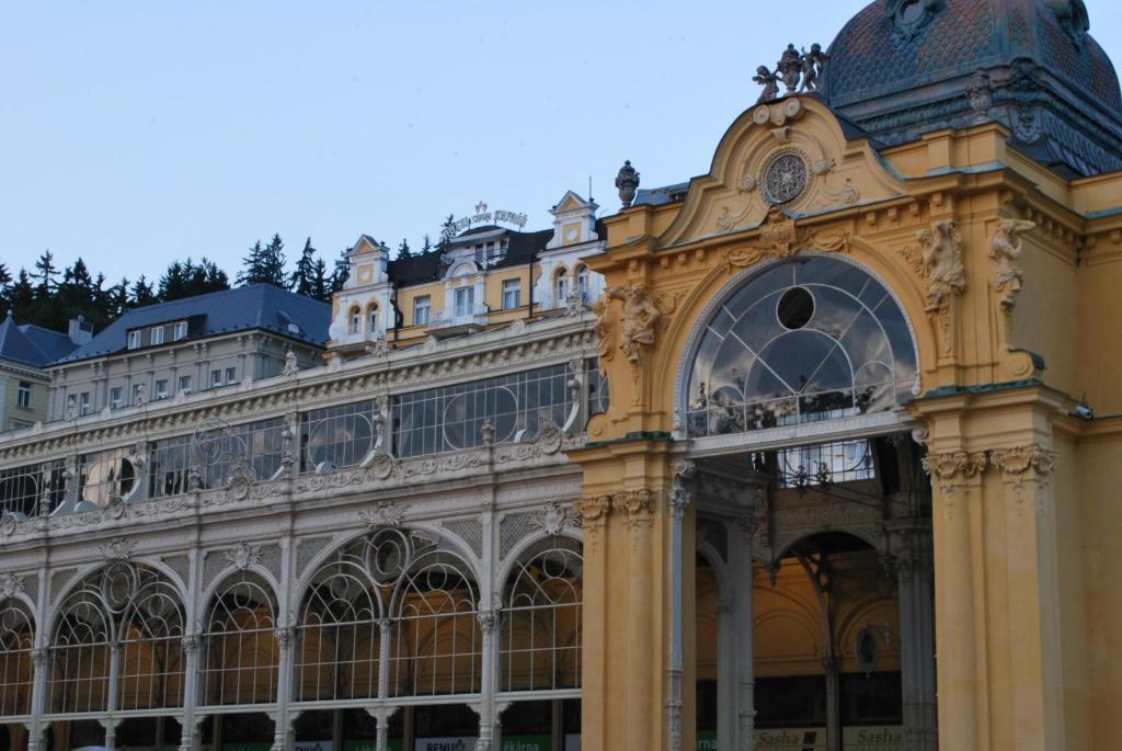 Hostel Foster Marianske Lazne Exterior photo