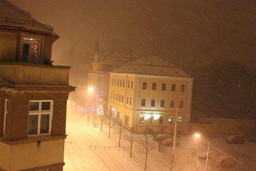 Hostel Foster Marianske Lazne Exterior photo