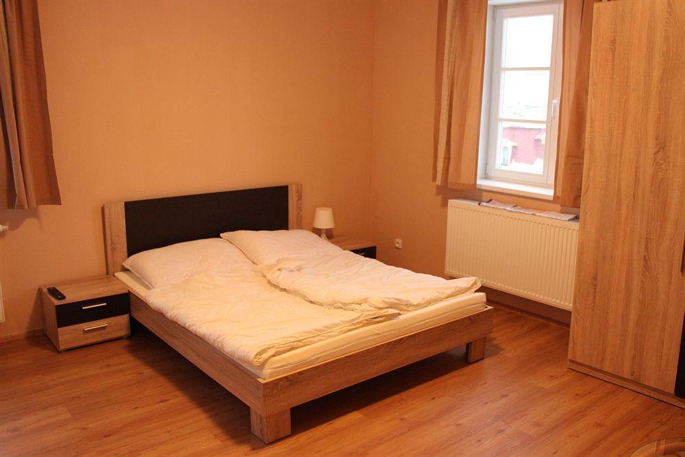 Hostel Foster Marianske Lazne Exterior photo